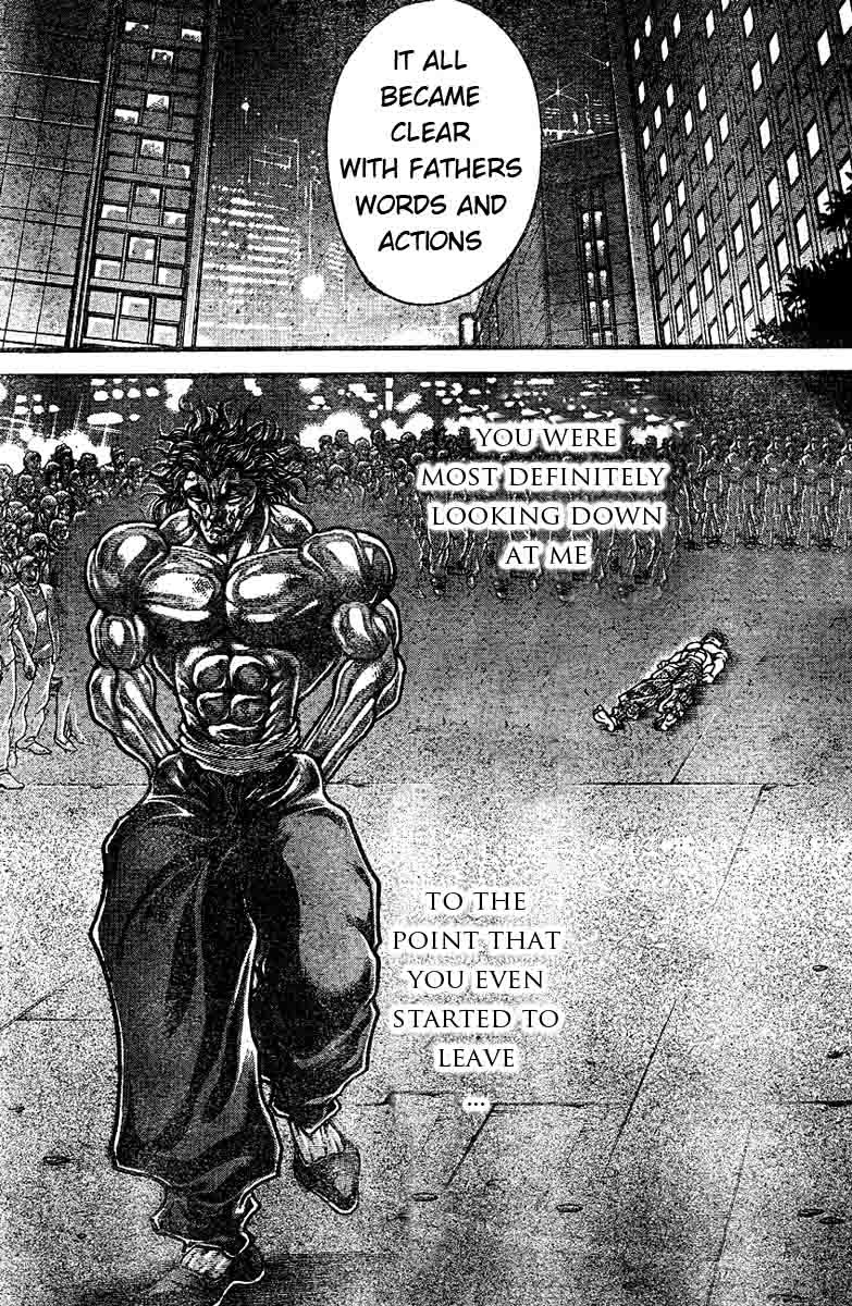 Baki - Son Of Ogre Chapter 312 20